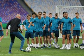 Гравці ФК "Реал Мадрид" (Іспанія)