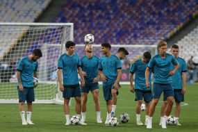 Гравці ФК "Реал Мадрид" (Іспанія)