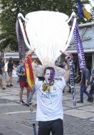 FC "Real Madrid" fans