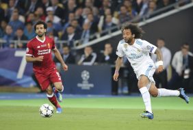 Champions League. FC "Real Madrid" - FC "Liverpool"