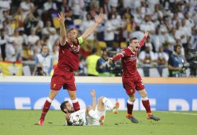 Champions League. FC "Real Madrid" - FC "Liverpool"