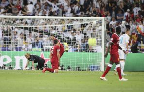 Champions League. FC "Real Madrid" - FC "Liverpool"