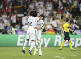 Sergio Ramos, Marcelo Vieira