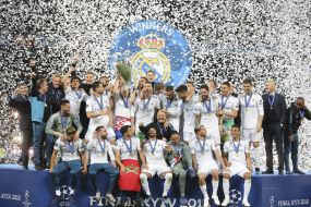 FC Real Madrid players