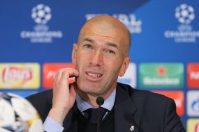 Zinedine Zidane