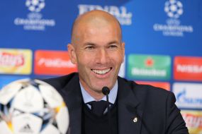 Zinedine Zidane