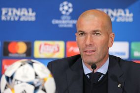 Zinedine Zidane