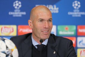 Zinedine Zidane