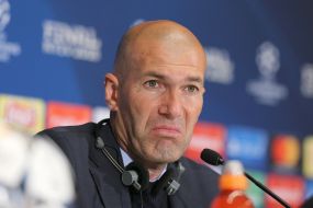 Zinedine Zidane