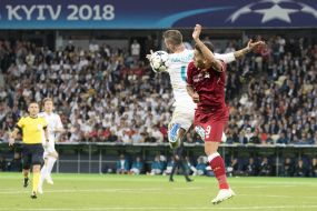 Champions League. FC "Real Madrid" - FC "Liverpool"