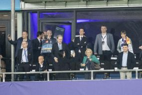 Champions League. FC "Real Madrid" - FC "Liverpool"