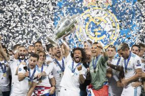 FC Real Madrid players