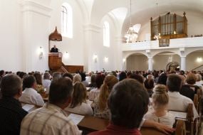 Worship in the renewed Reformed Church