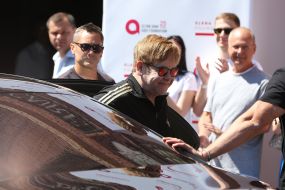 Elton John