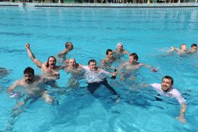 Ukrainian Water Polo Championship