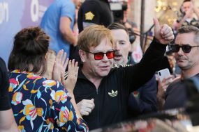 Elton John