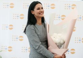 Маша Ефросинина 