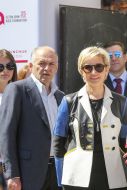 Victor Pinchuk and Elena Pinchuk