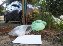 Полиэтиленовый пакет