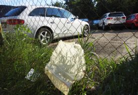 Полиэтиленовый пакет