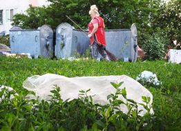 Полиэтиленовый пакет