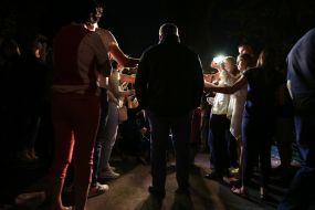 Andrei Krishchenko answers journalists' questions