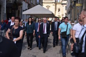 Франк-Вальтер Штайнмайер