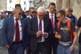 Frank-Walter Steinmeier