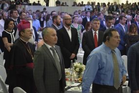 National Prayer Breakfast of Ukraine