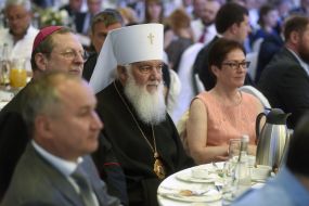 National Prayer Breakfast of Ukraine