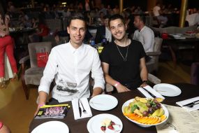 Artem Mech, Andrei Chornovil