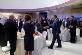 National Prayer Breakfast of Ukraine