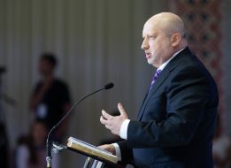 Oleksandr Turchynov