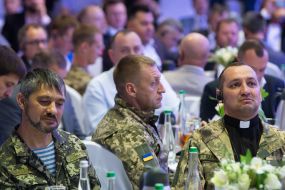 National Prayer Breakfast of Ukraine