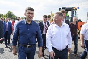 Володимир Гройсман