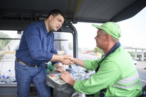 Володимир Гройсман