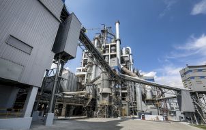 Ivano-Frankivsk Cement Plant