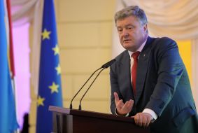 Petro Poroshenko