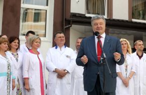 Petro Poroshenko