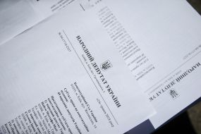 Representation of People's Deputies