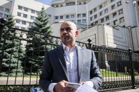 Mustafa Nayem