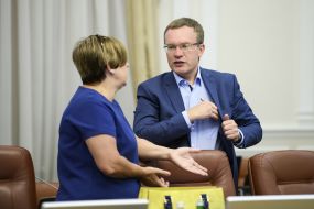 Participants of the meeting