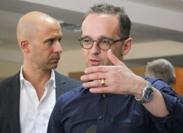Гайко Маас