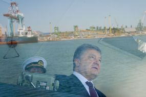 Petro Poroshenko