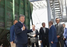 Петр Порошенко 