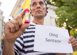 The participant of the action 