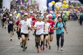 Пробег под каштанами