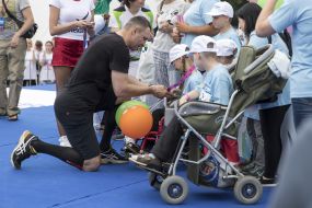 Виталий Кличко