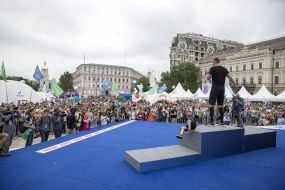 Виталий Кличко