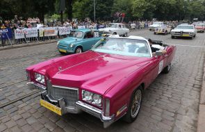 Ралли «Львовский треугольник-2018»